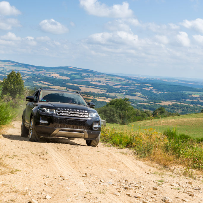 Rando SUV & 4x4 en Lozère